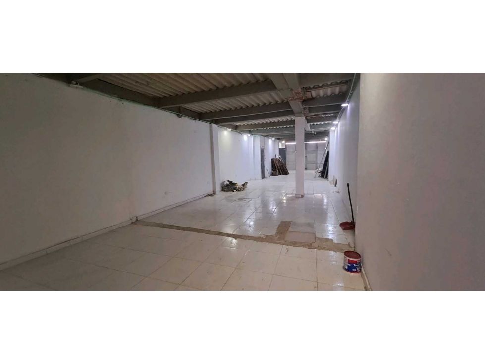Bodega en arriendo Atlántico Barranquilla Rosario 230 m2 Habitaciones 0 Baños 1 Garajes 2 Precio $3000000