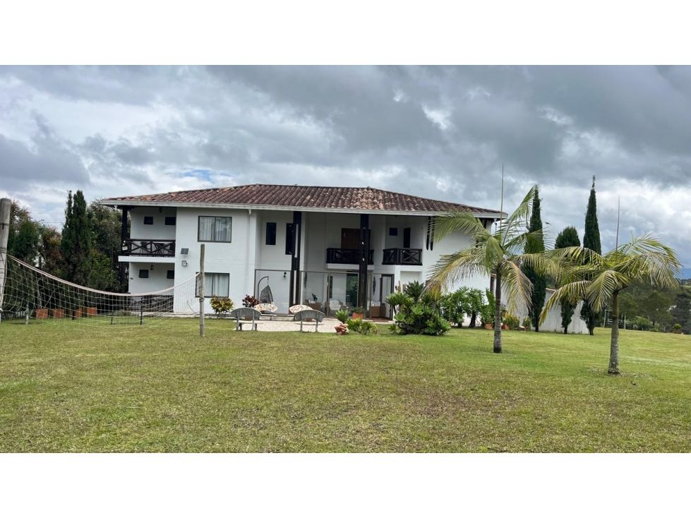 Casa Campestre en venta Antioquia El Carmen De Viboral El Carmen De Viboral 1100 m2 Habitaciones 7 Baños 7 Garajes 0 Precio $3200000000