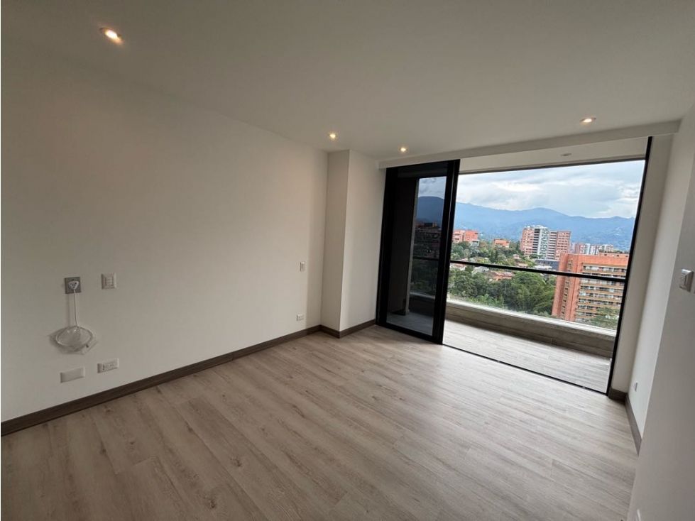 Apartaestudio en arriendo Antioquia Medellín El Diamante No2 55 m2 Habitaciones 1 Baños 2 Garajes 1 Precio $5900000