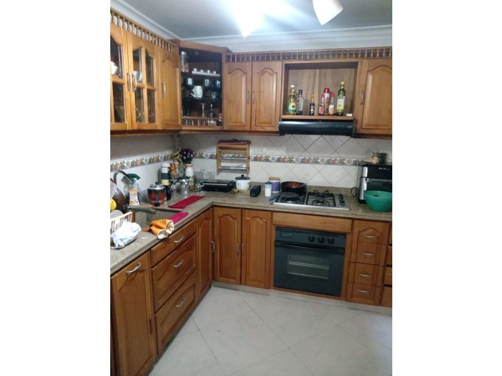 Casa en venta Antioquia Medellín Santa Fe 89 m2 Habitaciones 3 Baños 2 Garajes 1 Precio $590000000