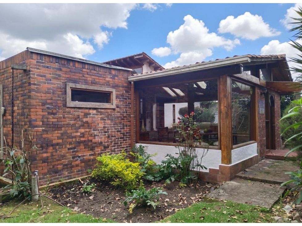 Casa Campestre en arriendo Cundinamarca Cota Cota 240 m2 Habitaciones 3 Baños 3 Garajes 3 Precio $5900000