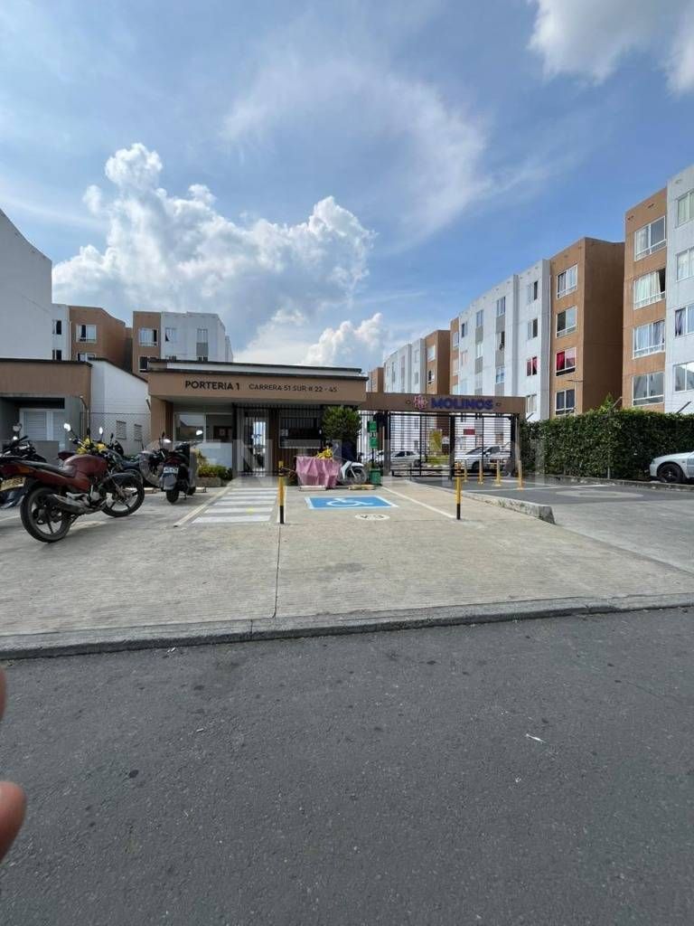 Apartamento en venta Valle Del Cauca Jamundí Ub La Primavera Bonanza Et I 40 m2 Habitaciones 2 Baños 1 Garajes 1 Precio $120000000