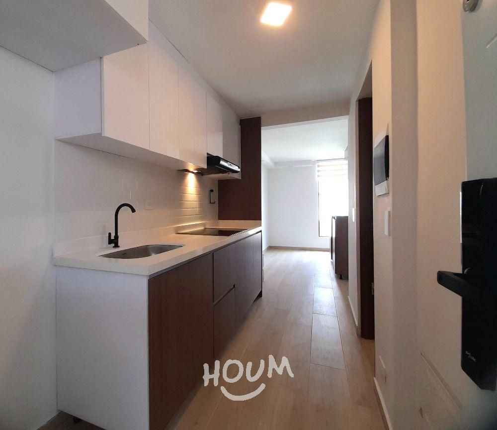Apartamento en arriendo Cundinamarca Bogotá Los Monjes 28 m2 Habitaciones 1 Baños 1 Garajes 0 Precio $1600000