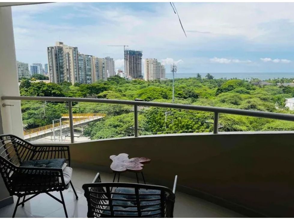 Apartamento en venta Magdalena Santa Marta La Paz 53 m2 Habitaciones 2 Baños 2 Garajes 1 Precio $450000000