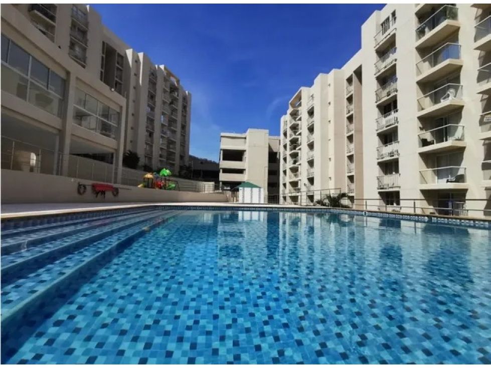 Apartamento en venta Magdalena Santa Marta San Pablo 56 m2 Habitaciones 3 Baños 2 Garajes 1 Precio $250000000