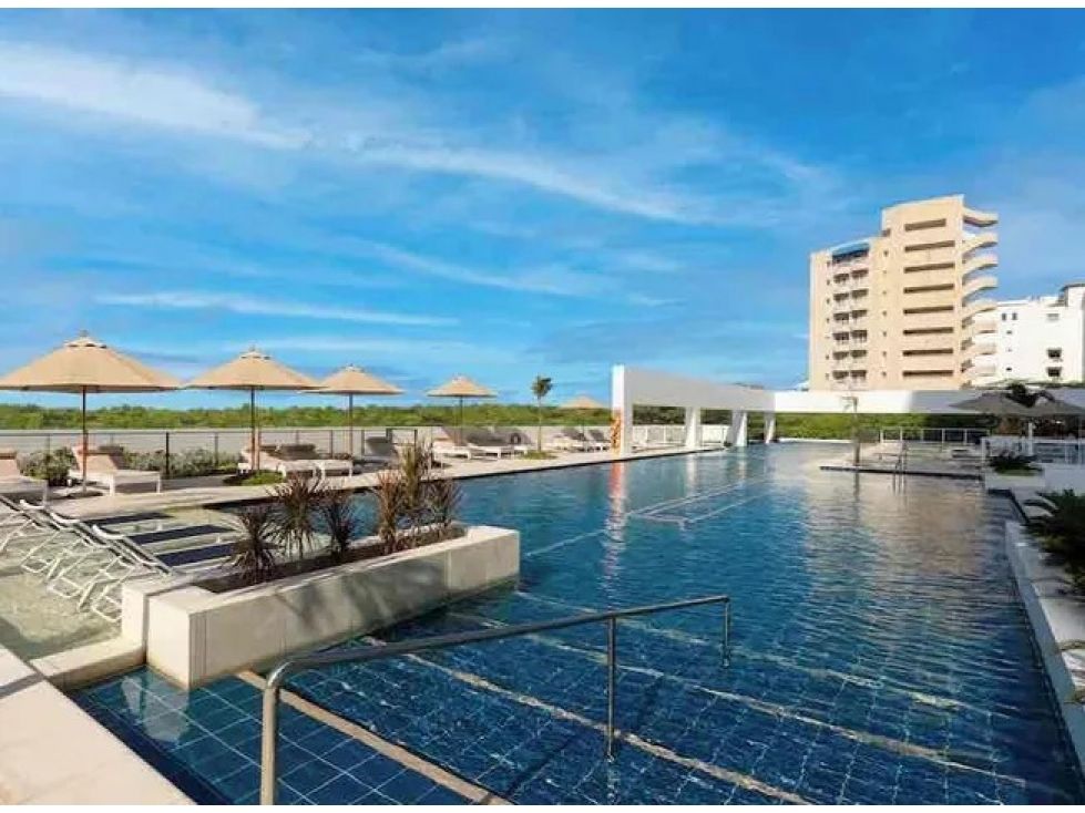 Apartaestudio en venta Magdalena Santa Marta Santa Marta 28 m2 Habitaciones 1 Baños 1 Garajes 0 Precio $380000000