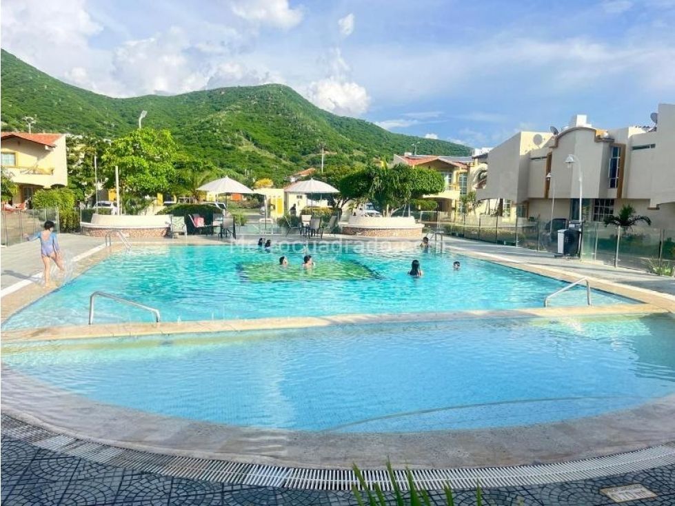 Casa en venta Magdalena Santa Marta Ub Brisas Del Lago 135 m2 Habitaciones 3 Baños 3 Garajes 1 Precio $500000000