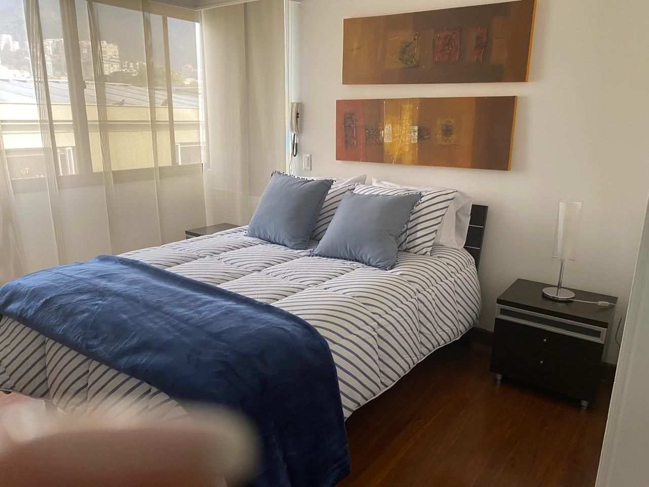 Apartamento en arriendo Cundinamarca Bogotá Chicó Norte 120 m2 Habitaciones 3 Baños 2 Garajes 2 Precio $6500000