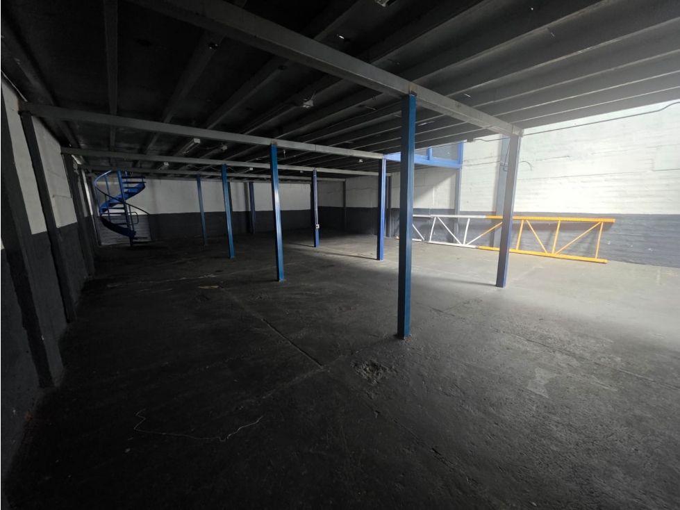 Bodega en arriendo Antioquia Itagüí Itagüí 850 m2 Habitaciones 0 Baños 4 Garajes 2 Precio $22000000