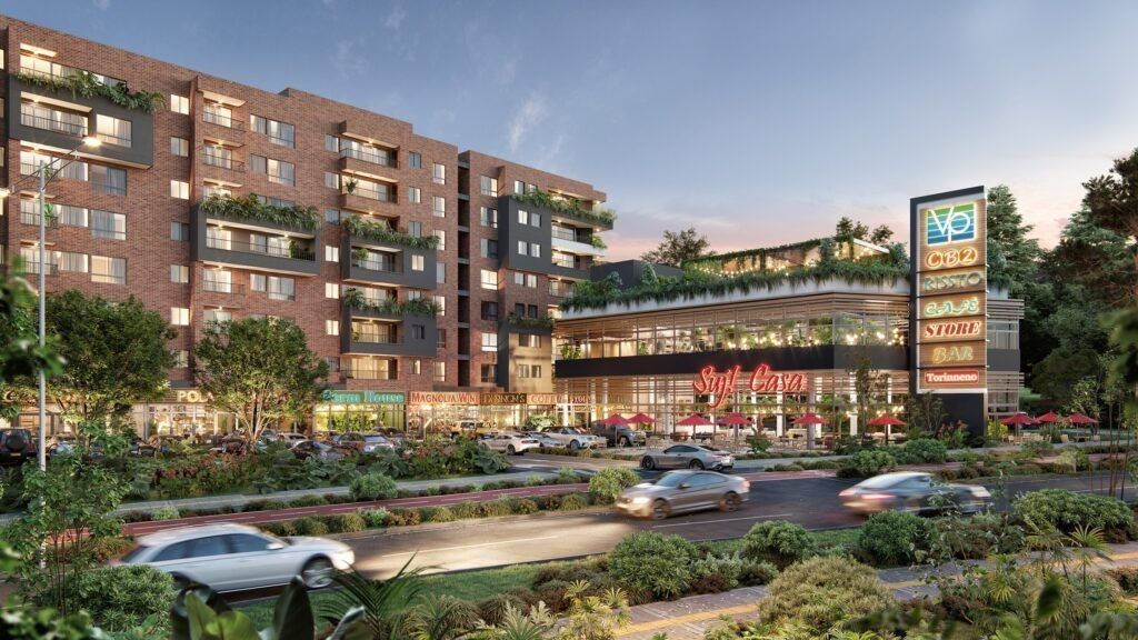 Apartamento en venta Antioquia Rionegro Urbanizacion Riogrande 76 m2 Habitaciones 3 Baños 2 Garajes 1 Precio $639000000