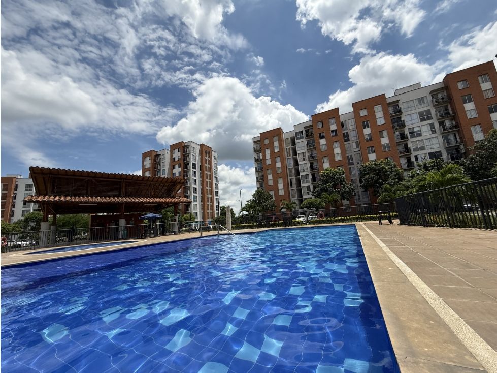 Apartamento en venta Valle Del Cauca Cali Conjunto Residencial Turquesa 56 m2 Habitaciones 3 Baños 2 Garajes 0 Precio $250000000