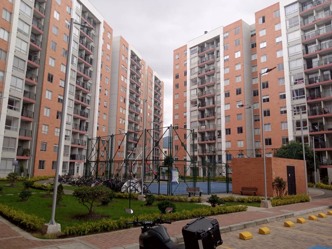 Apartamento en venta Cundinamarca Zipaquirá Algarra 1 66 m2 Habitaciones 3 Baños 2 Garajes 1 Precio $330000000