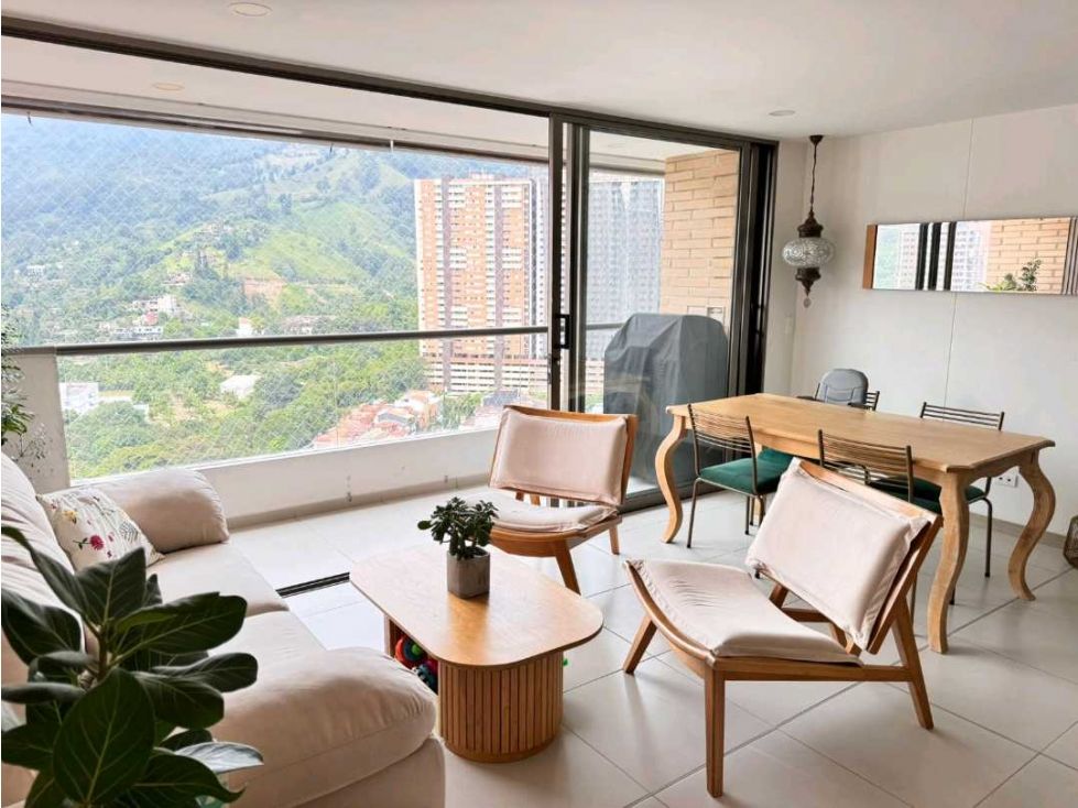 Apartamento en venta Antioquia Sabaneta Lagos De La Doctora 98 m2 Habitaciones 3 Baños 3 Garajes 2 Precio $750000000