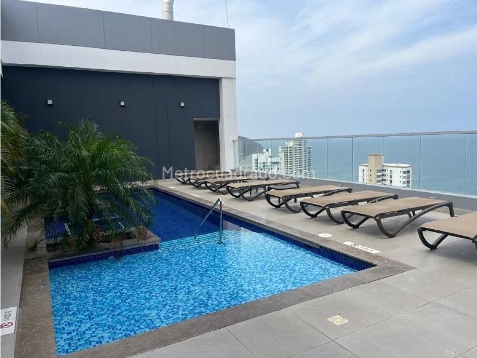 Apartamento en venta Magdalena Santa Marta Murujuy 57 m2 Habitaciones 2 Baños 2 Garajes 1 Precio $610000000