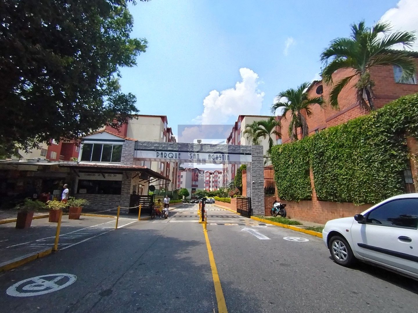 Apartamento en arriendo Santander Floridablanca Palomitas Altos 73 m2 Habitaciones 3 Baños 2 Garajes 1 Precio $1635000