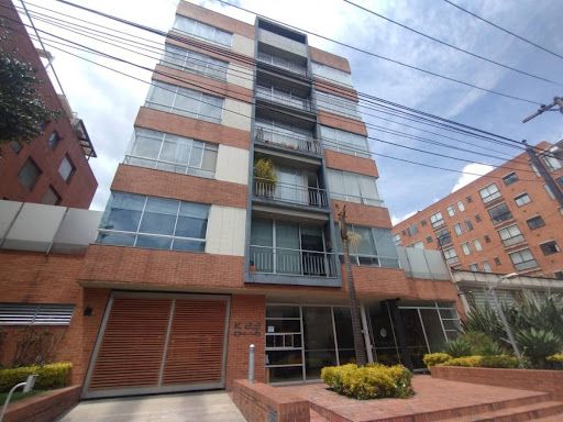 Apartaestudio en arriendo Cundinamarca Bogotá Santa Bibiana 48 m2 Habitaciones 1 Baños 2 Garajes 2 Precio $3500065