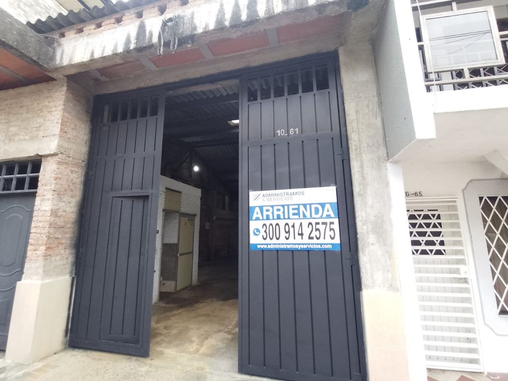 Bodega en arriendo Valle Del Cauca Cali Ciudad Córdoba 120 m2 Habitaciones 0 Baños 1 Garajes 0 Precio $3500000