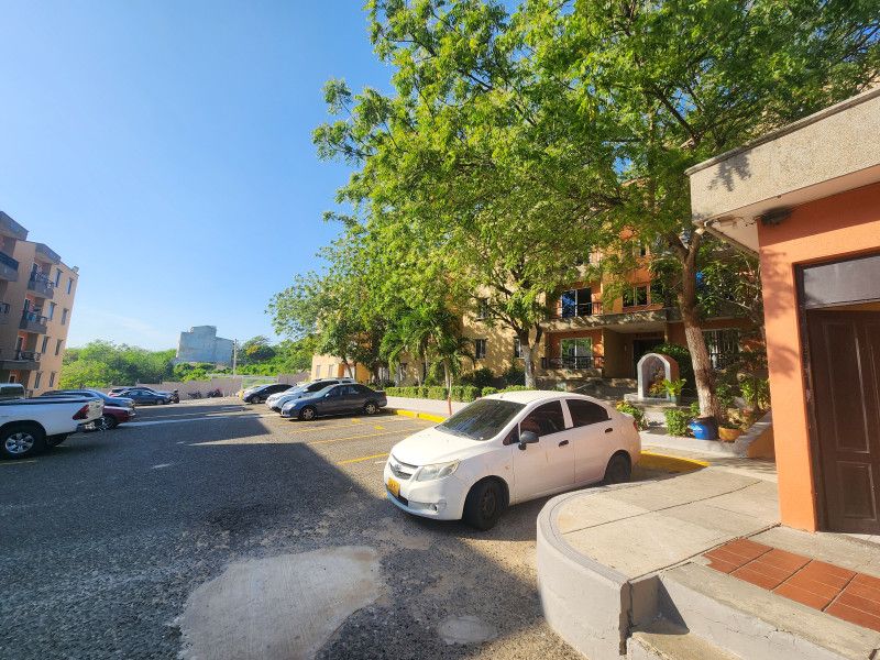 Apartamento en arriendo Atlántico Barranquilla Campo Alegre 67 m2 Habitaciones 3 Baños 2 Garajes 1 Precio $1200000