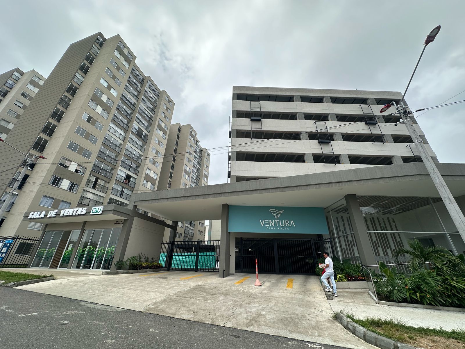 Apartamento en arriendo Tolima Ibagué Cr Tejares 54 m2 Habitaciones 3 Baños 2 Garajes 1 Precio $1400000