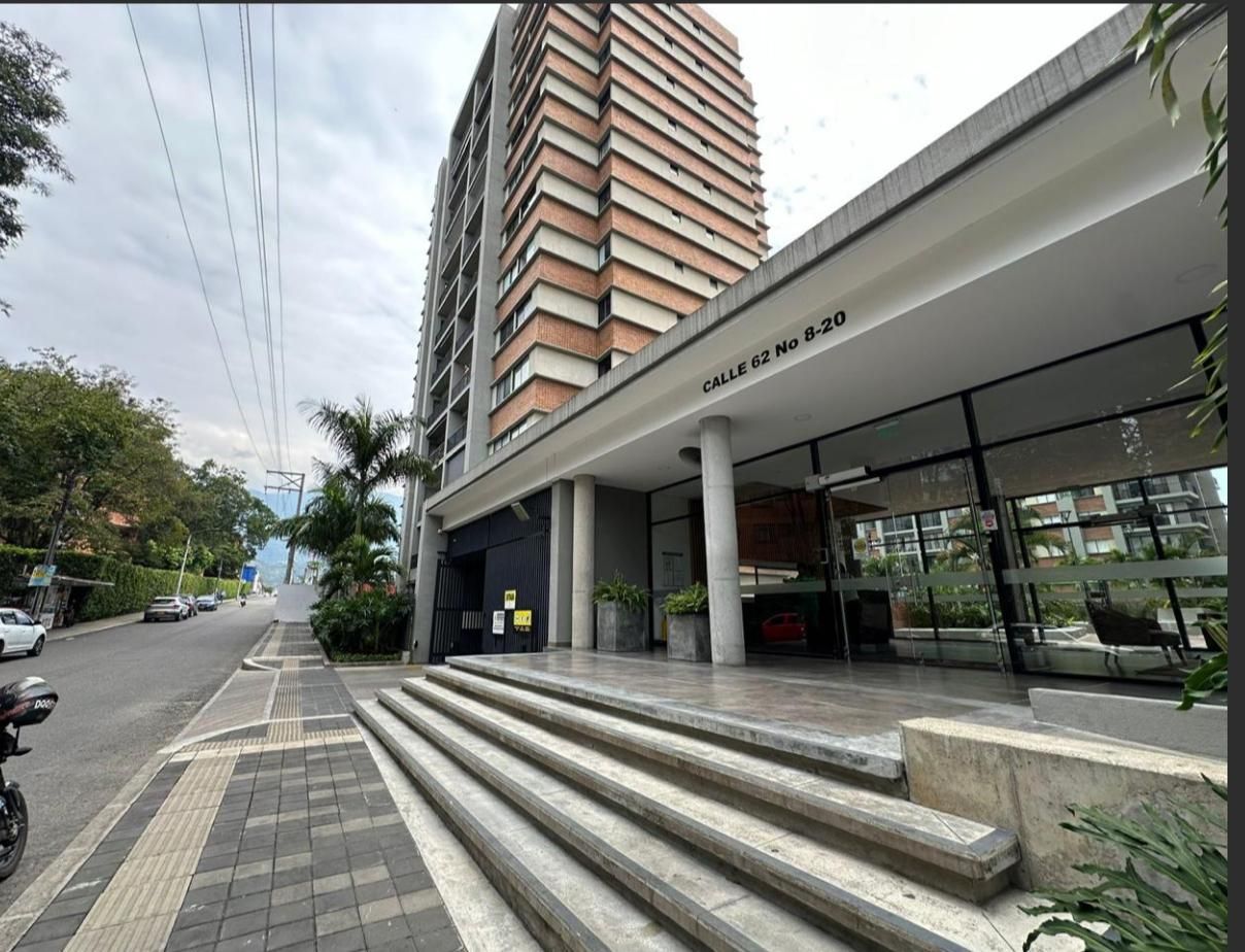 Apartamento en venta Tolima Ibagué Cr Tejares 112 m2 Habitaciones 3 Baños 3 Garajes 1 Precio $724000000