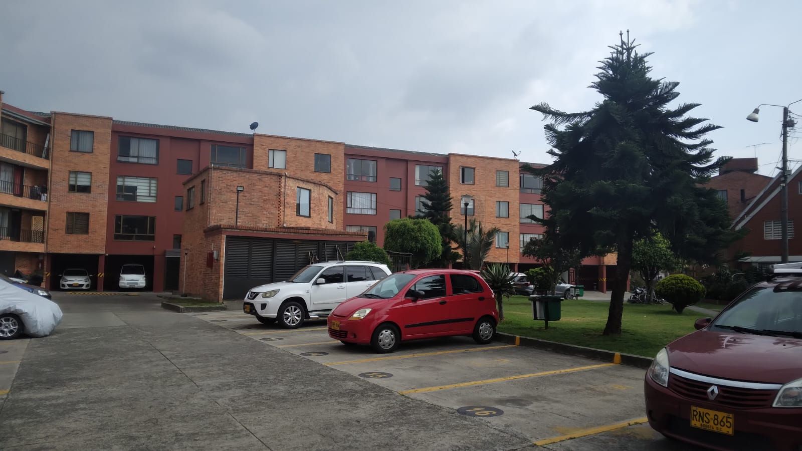 Apartamento en venta Cundinamarca Bogotá Ruben Vallejo 66 m2 Habitaciones 3 Baños 2 Garajes 1 Precio $340000000