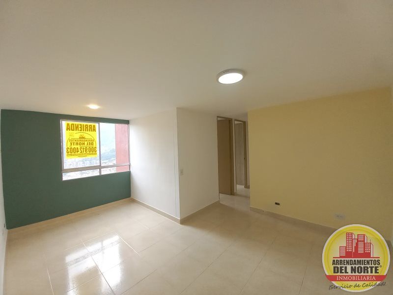 Apartamento en arriendo Antioquia Bello El Mirador 55 m2 Habitaciones 3 Baños 2 Garajes 1 Precio $1600000