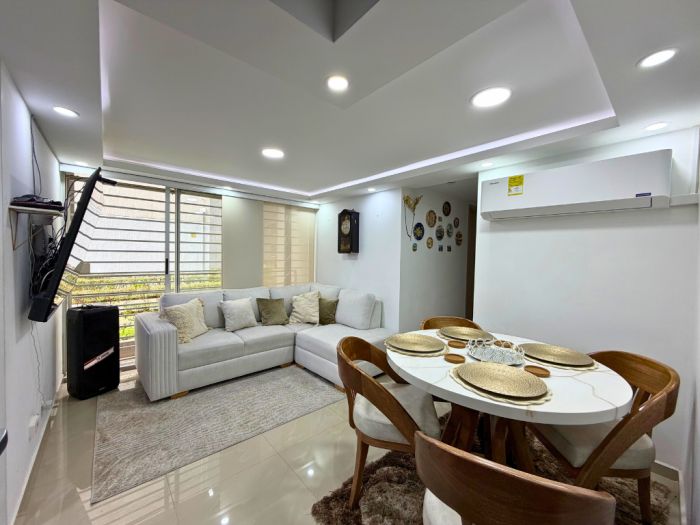 Apartamento en venta Valle Del Cauca Cali Sector Transito Municipal 50 m2 Habitaciones 3 Baños 2 Garajes 0 Precio $245000000