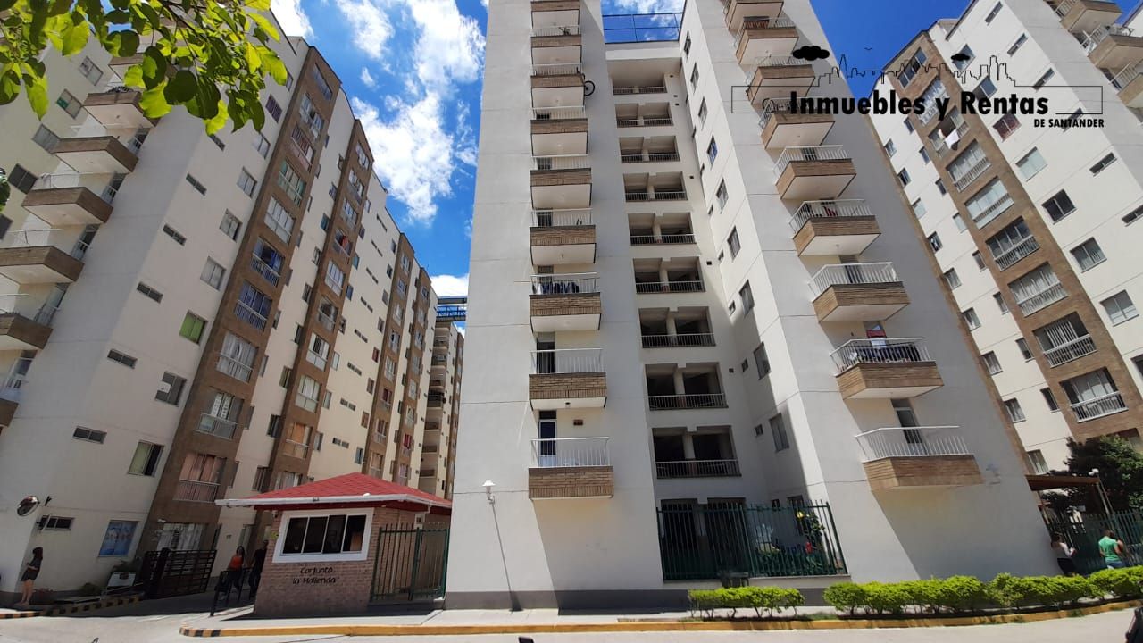 Apartamento en arriendo Santander Piedecuesta Comuneros 50 m2 Habitaciones 2 Baños 2 Garajes 1 Precio $785000