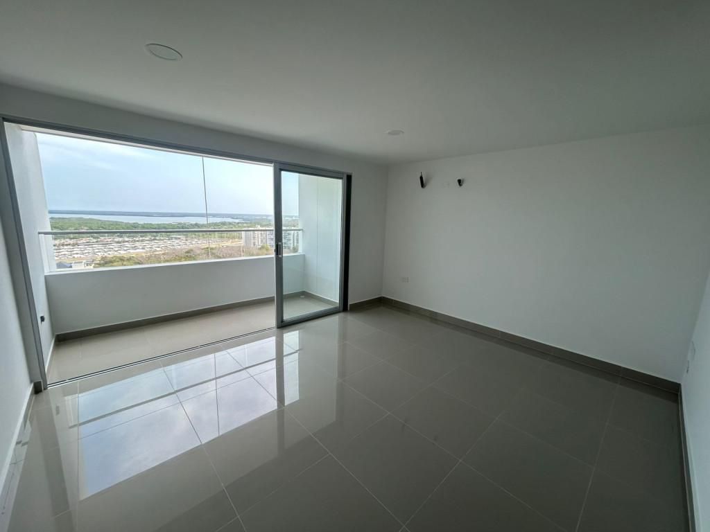 Apartamento en arriendo Atlántico Puerto Colombia Ub Balcones De Villa Campestre 122 m2 Habitaciones 3 Baños 4 Garajes 2 Precio $6000000