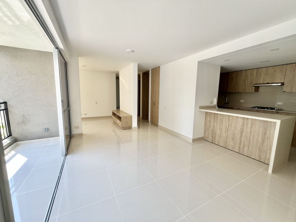 Apartamento en venta Valle Del Cauca Cali Conjunto Residencial Teka 80 m2 Habitaciones 2 Baños 2 Garajes 1 Precio $370000000