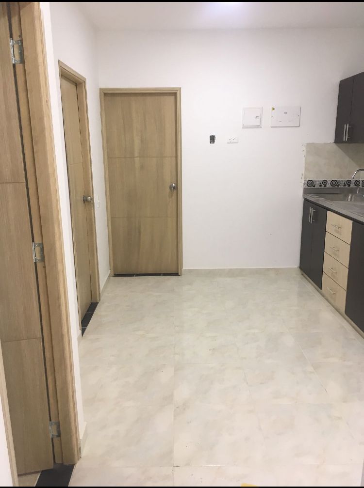 Apartamento en arriendo Antioquia Medellín El Danubio 50 m2 Habitaciones 2 Baños 1 Garajes 0 Precio $1590000