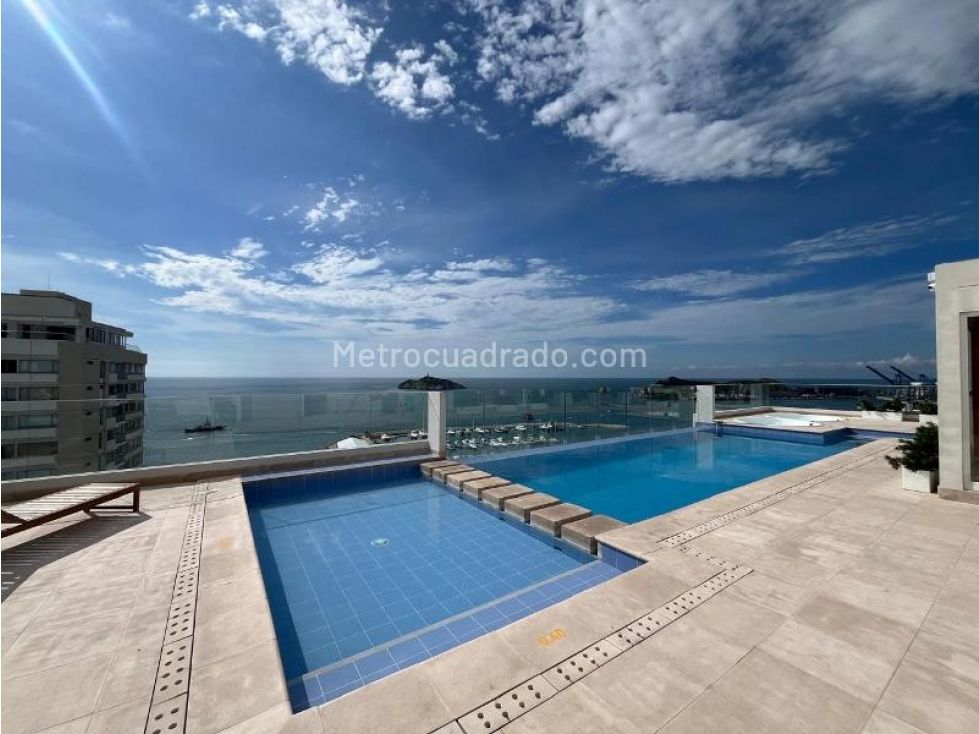 Apartamento en venta Magdalena Santa Marta Bellavista 37 m2 Habitaciones 1 Baños 1 Garajes 0 Precio $500000000