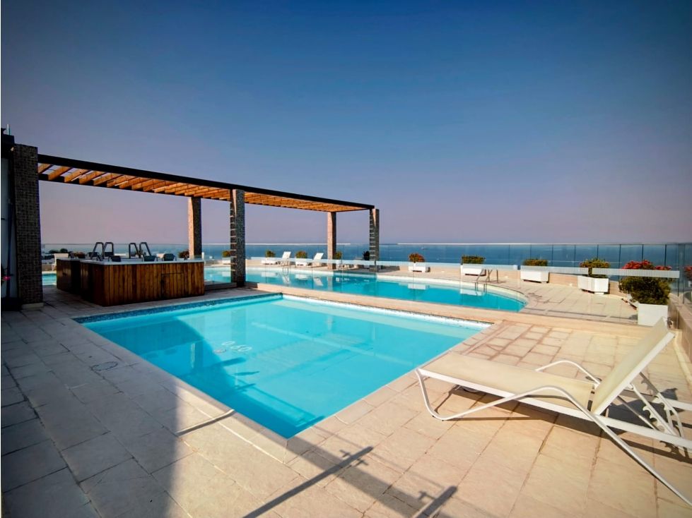 Apartamento en venta Magdalena Santa Marta Cr Guanenete 145 m2 Habitaciones 3 Baños 3 Garajes 2 Precio $1550000000