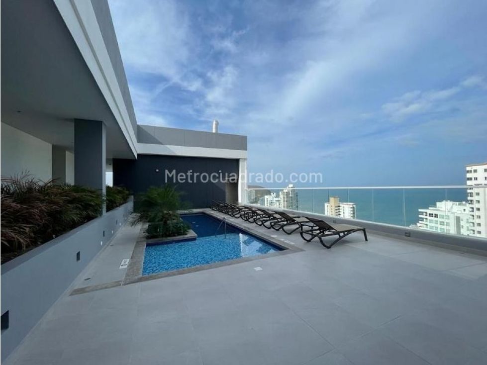 Apartamento en venta Magdalena Santa Marta Murujuy 93 m2 Habitaciones 2 Baños 3 Garajes 1 Precio $980000000