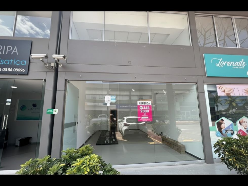 Local en arriendo Antioquia Rionegro El Porvenir 50 m2 Habitaciones 0 Baños 1 Garajes 1 Precio $4400000