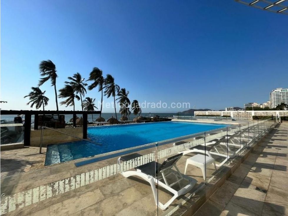 Apartamento en venta Magdalena Santa Marta Cr Guanenete 480 m2 Habitaciones 4 Baños 5 Garajes 3 Precio $5335000000