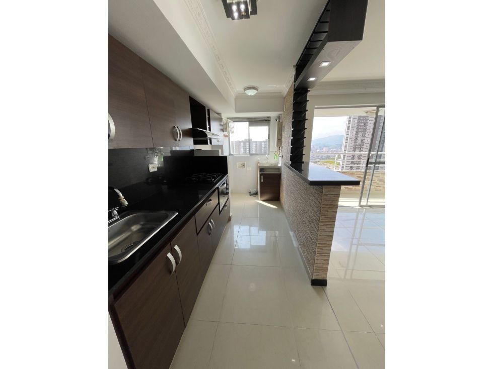 Apartamento en arriendo Antioquia Medellín Calasanz 85 m2 Habitaciones 3 Baños 2 Garajes 1 Precio $3500000