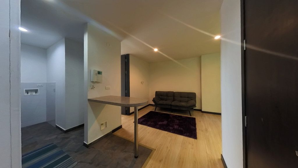 Apartamento en arriendo Cundinamarca Bogotá Chapinero Sur Occidental 38 m2 Habitaciones 1 Baños 2 Garajes 1 Precio $2436812