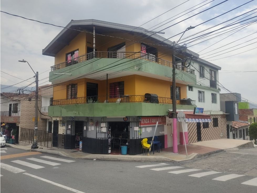 Apartamento en arriendo Antioquia Itagüí San Francisco 70 m2 Habitaciones 3 Baños 1 Garajes 0 Precio $1500000