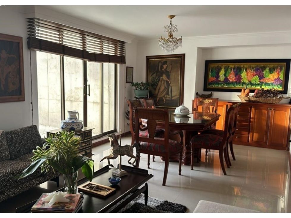 Apartamento en venta Caldas Manizales Palo Grande 211 m2 Habitaciones 4 Baños 4 Garajes 2 Precio $1125000000