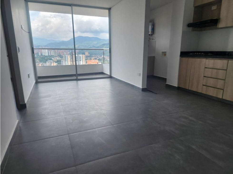 Apartamento en arriendo Antioquia Sabaneta Calle Del Banco 58 m2 Habitaciones 2 Baños 2 Garajes 1 Precio $2700000