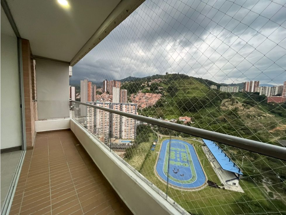 Apartamento en venta Antioquia Itagüí Cr Zanetti 72 m2 Habitaciones 3 Baños 2 Garajes 1 Precio $500000000
