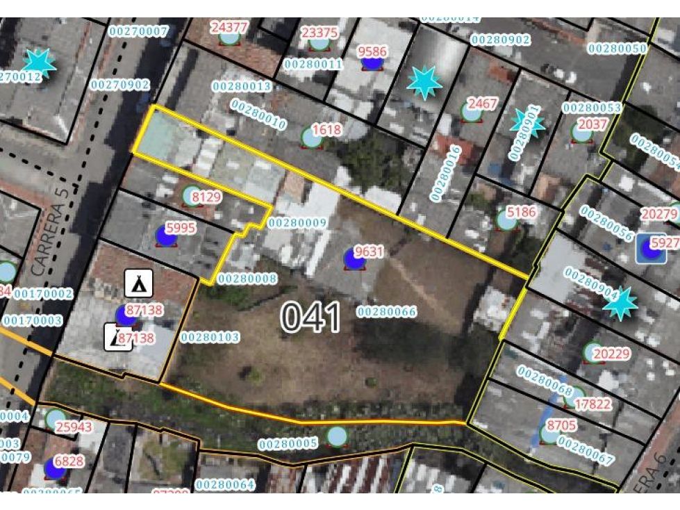 Lote en venta Cundinamarca Zipaquirá Algarra Iii 460 m2 Habitaciones 0 Baños 5 Garajes 4 Precio $1400000000