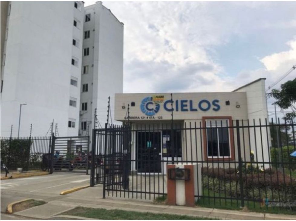 Apartamento en arriendo Valle Del Cauca Cali Cali 58 m2 Habitaciones 2 Baños 2 Garajes 0 Precio $1200000