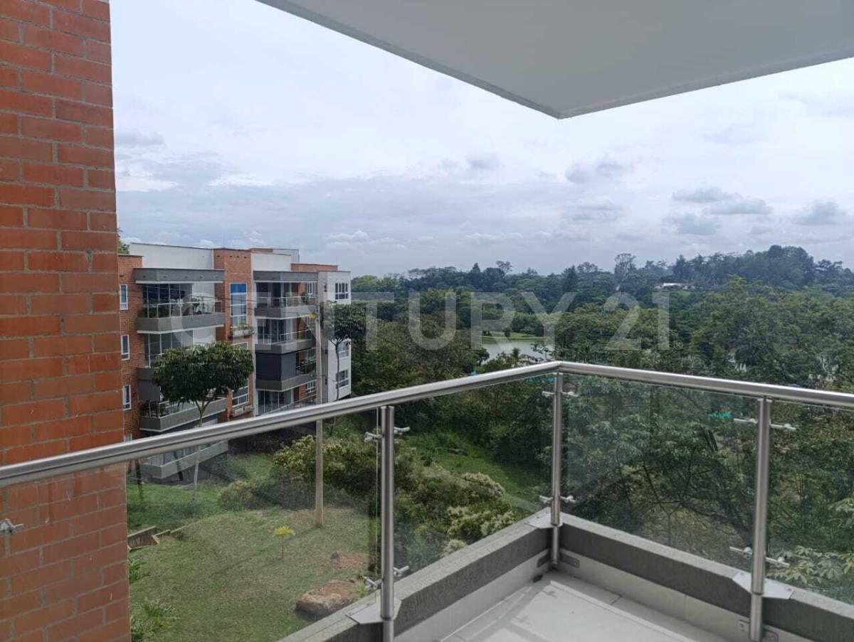 Apartamento en arriendo Valle Del Cauca Jamundí Sachamate 90 m2 Habitaciones 2 Baños 2 Garajes 1 Precio $2600000