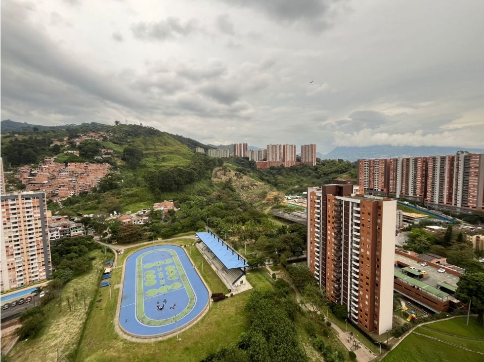 Apartamento en venta Antioquia Itagüí Cr Zanetti 72 m2 Habitaciones 3 Baños 2 Garajes 2 Precio $530000000