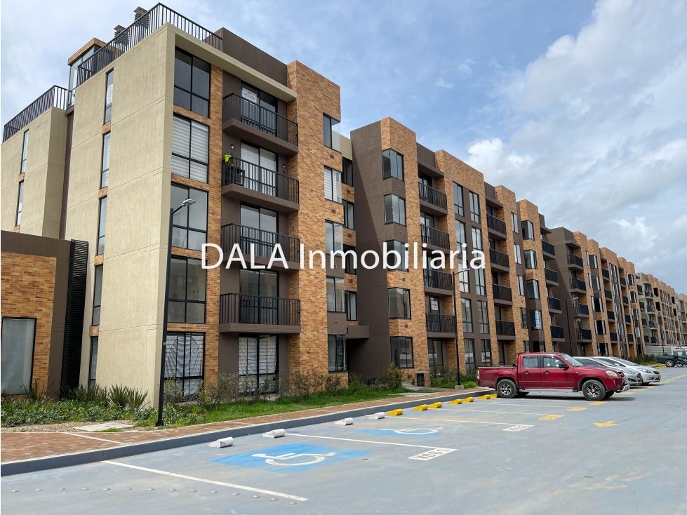 Apartamento en arriendo Cundinamarca Cajicá Centro 55 m2 Habitaciones 3 Baños 2 Garajes 1 Precio $1650000