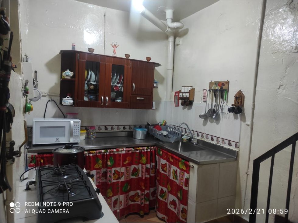 Casa en venta Antioquia Medellín Trinidad 90 m2 Habitaciones 4 Baños 1 Garajes 0 Precio $280000000
