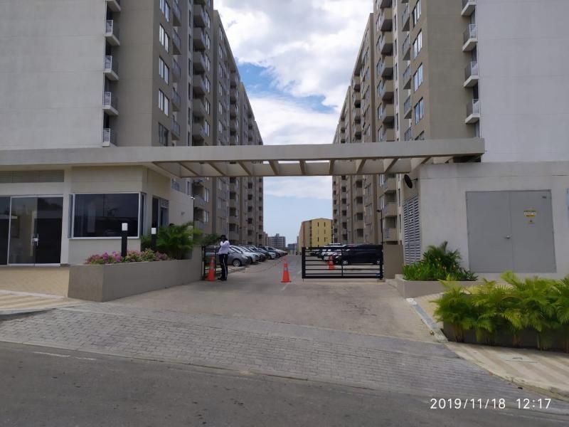 Apartamento en arriendo Atlántico Barranquilla Cr Alondra 51 m2 Habitaciones 2 Baños 2 Garajes 0 Precio $1415000