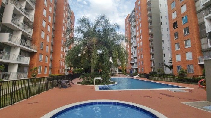 Apartamento en venta Valle Del Cauca Cali Conjunto Residencial Mirador De La Alameda 74 m2 Habitaciones 2 Baños 2 Garajes 1 Precio $300000000